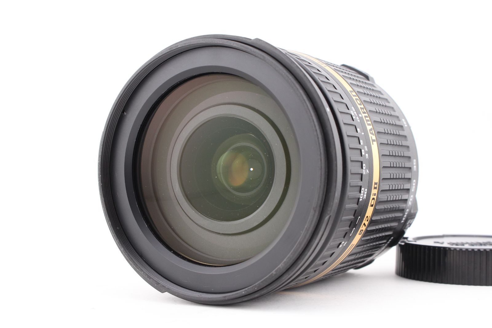 ★極上品★タムロン TAMRON AF 18-270mm F3.5-6.3 Di II VC ニコン NIKON用★　M1777＃34