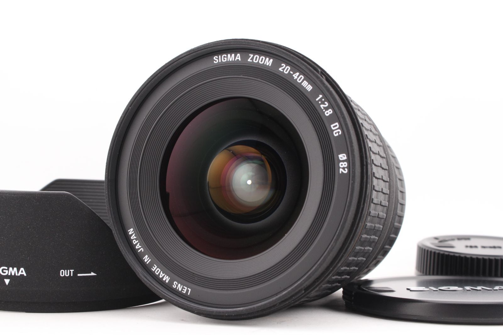 ★極上品★シグマ Sigma 20-40mm F2.8 EX DG ニコン NIKON★　M1830＃69