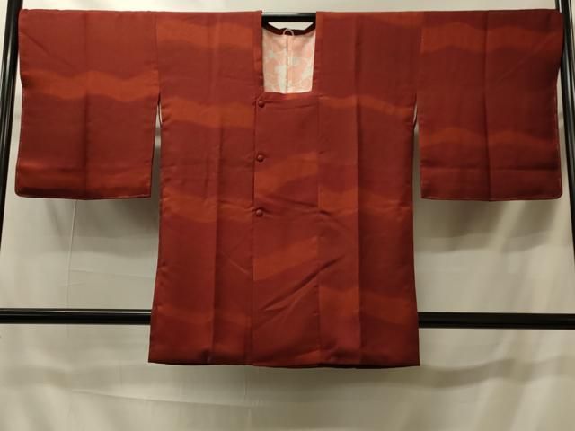 平和屋着物＃道行コート　変わり横段文　正絹　逸品　未使用　CABI6069in 17,082円