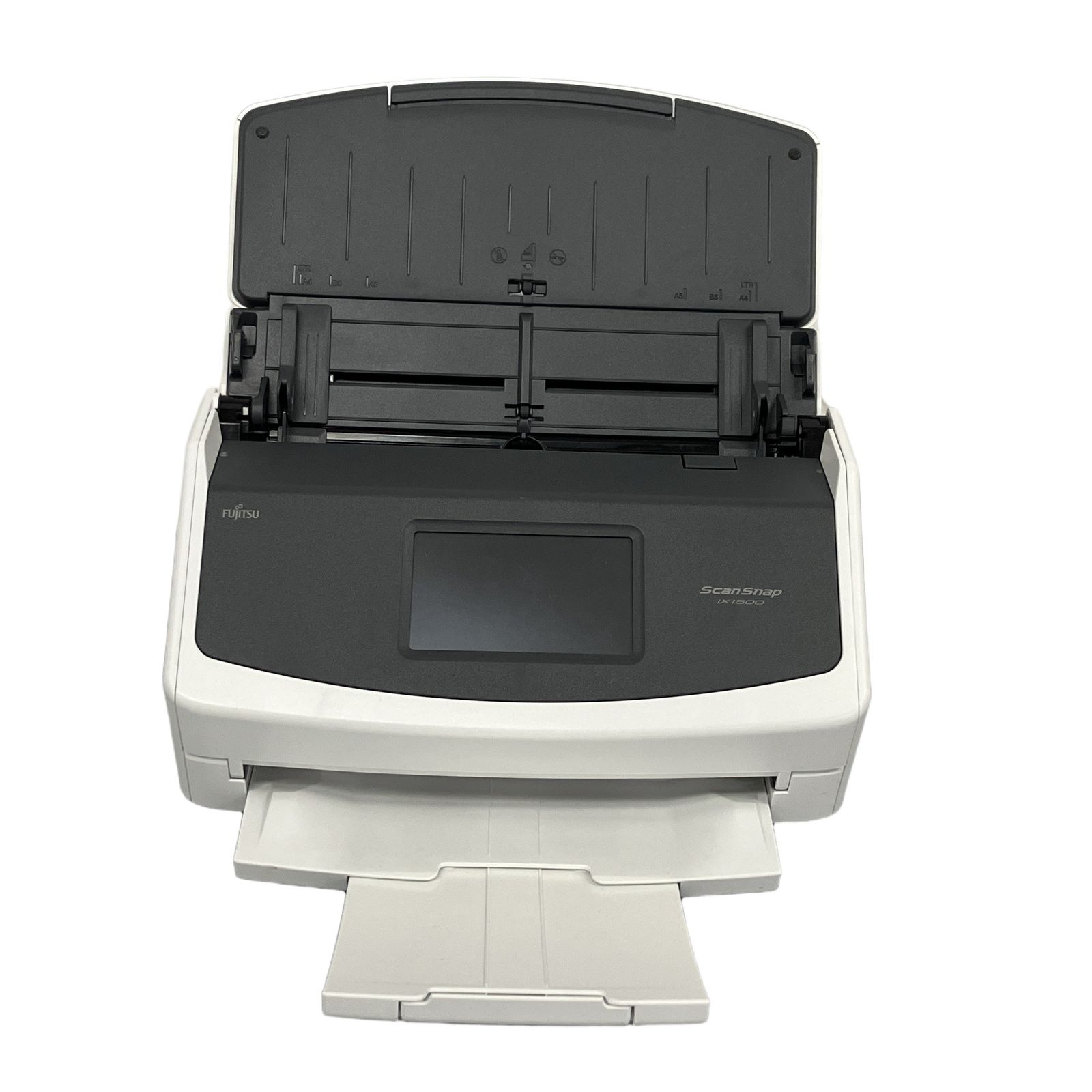 PFU ScanSnap iX1500 中古 総スキャン984枚 - メルカリ