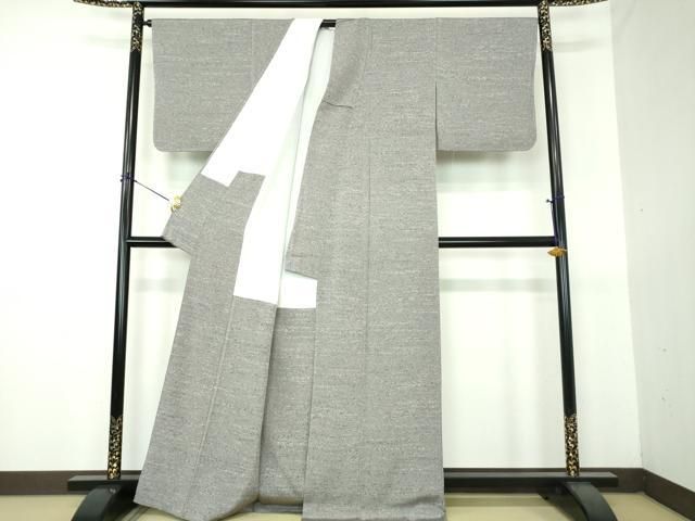 平和屋着物○上質な小紋 霞文 正絹 逸品 未使用 DABG8471ps - メルカリ