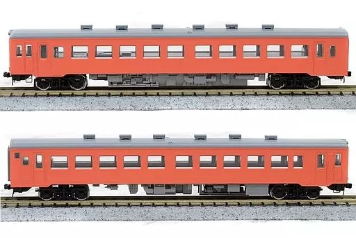 【中古】鉄道模型 1/150 キハ26形ディーゼルカー 首都圏色・一段窓 セット 2両 [98084]