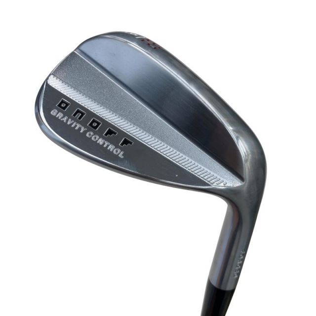 【中古】 ダイワ(グローブライド) ONOFF FORGED(2024) KURO 52°/09° ウェッジ WG NS PRO MODUS3 TOUR115 (フレックスS) メンズ 男性用 右利き 右用 Bランク ゴルフクラブ
