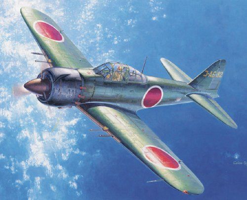ハセガワ 1/48 三菱A6M8 零式艦上戦闘機54/64型 7,509円