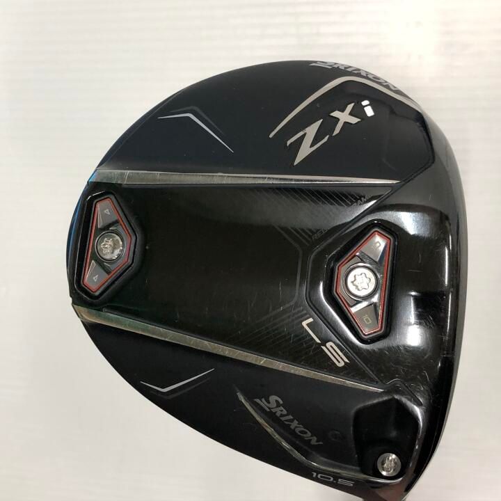 ダンロップ　SRIXON ZXi LS　10.5度　24 VENTUS BLACK 6　Sフレックス　ドライバー　中古【最短即日発送】 27,144円
