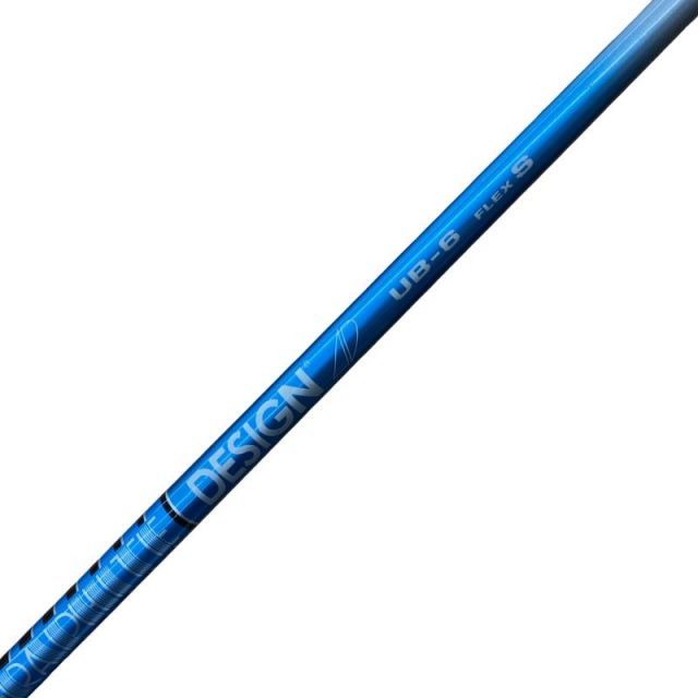 【中古】 コブラスリーブ付き(DARKSPEED系) グラファイトデザインフェアウェイウッド用 シャフト Tour AD UB-6 (フレックスS)Bランク ゴルフクラブ