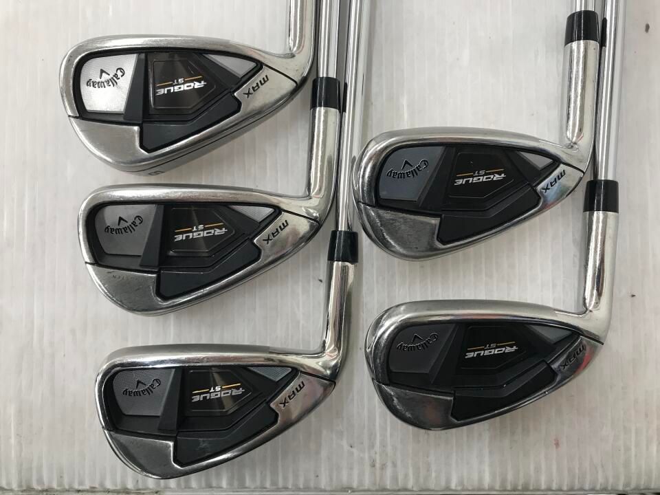 キャロウェイ ROGUE ST MAX ダイナミックゴールド 95 S200フレックス