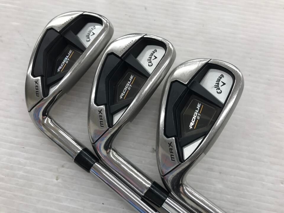 キャロウェイ ROGUE ST MAX ダイナミックゴールド 95 S200フレックス