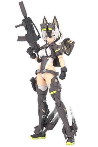 壽屋(KOTOBUKIYA) メガミデバイス ユグドラシス ガルム・リッパー 全高約162mm 1/1スケール プラモデ
