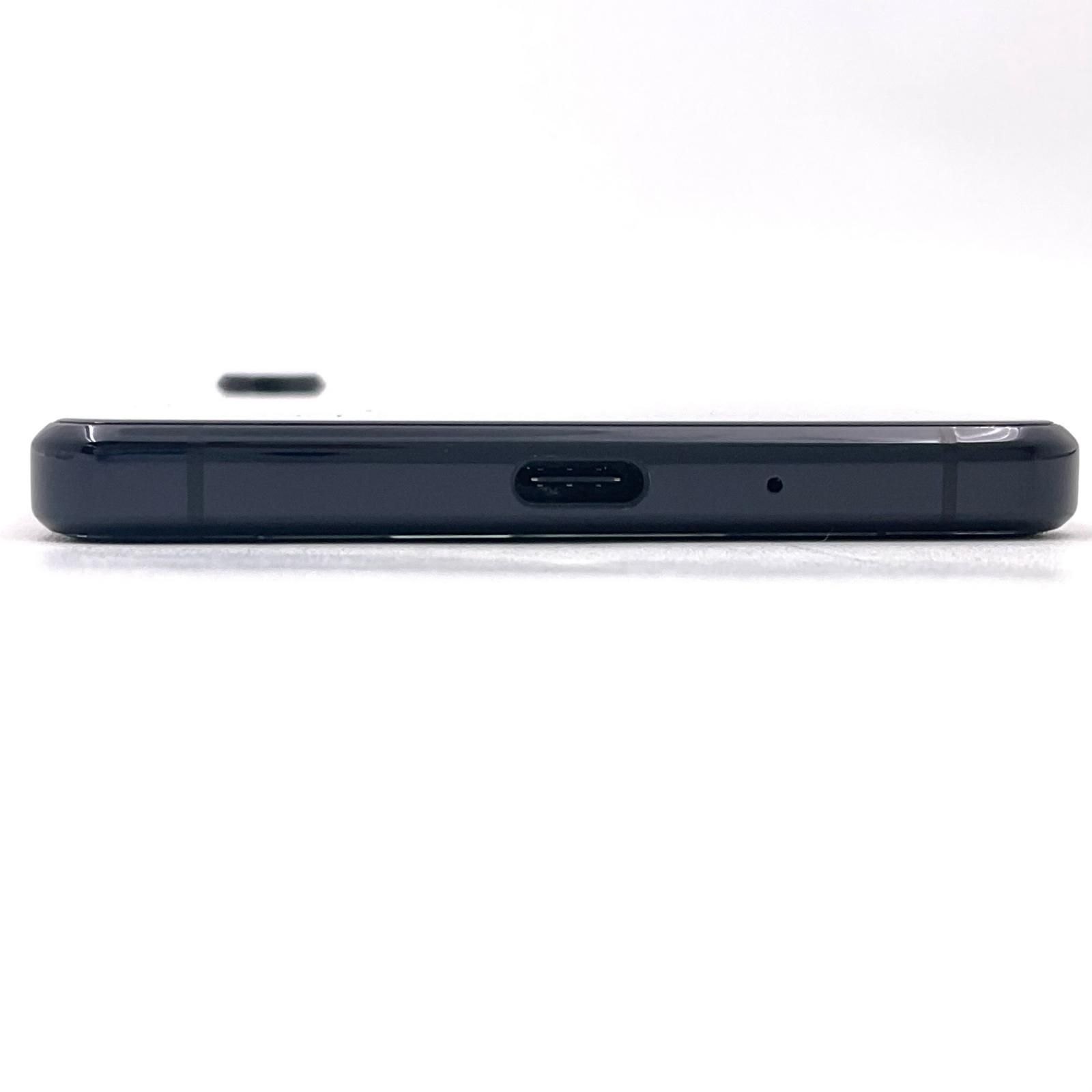 全額返金保証】【最速発送】Sony Xperia 1 II 128GB ブラック au SOG01