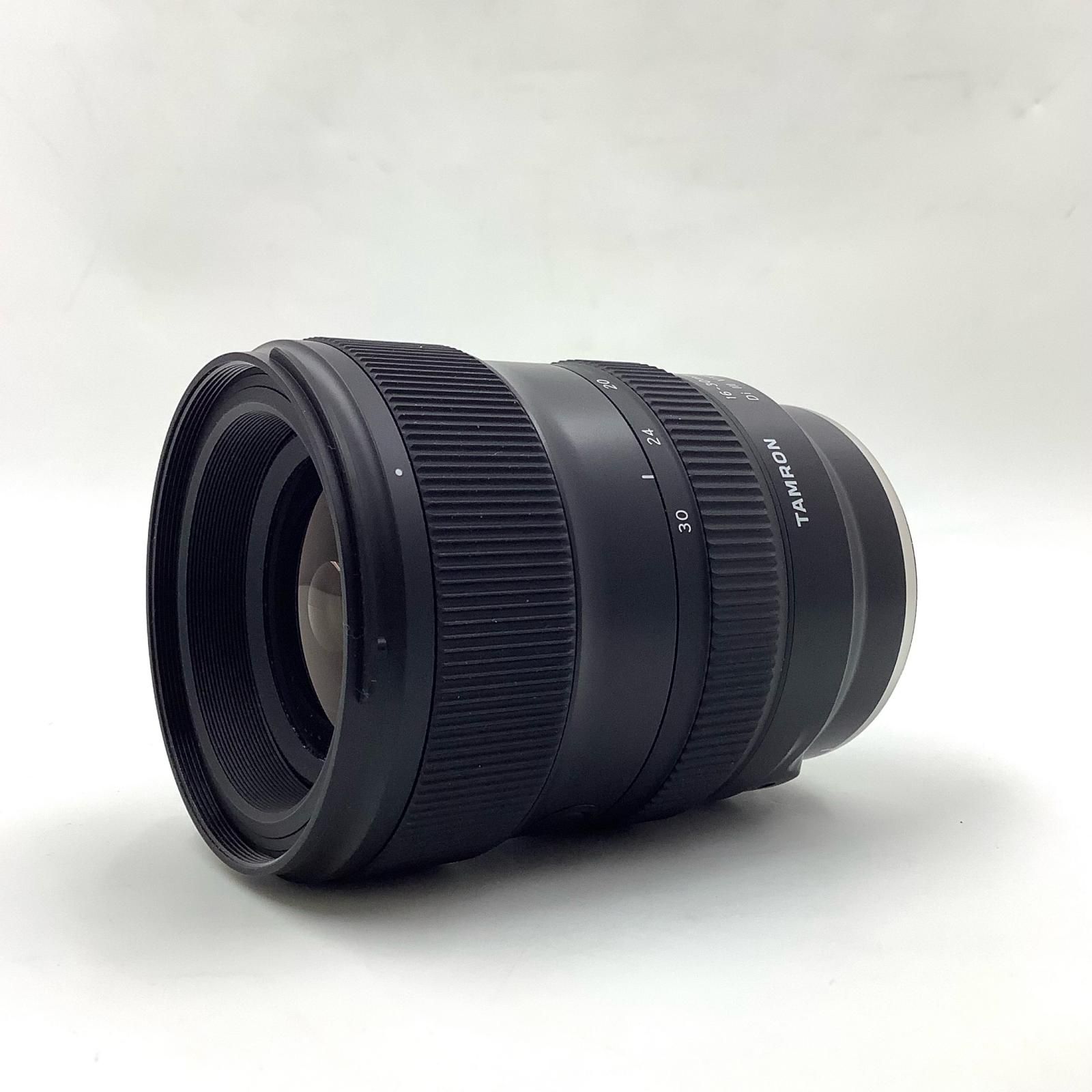 【全額返金保証】【最速発送】TAMRON 16-30mm F/2.8 Di III VXD G2 (Model A064) [ソニーE用] 美品 動作確認済