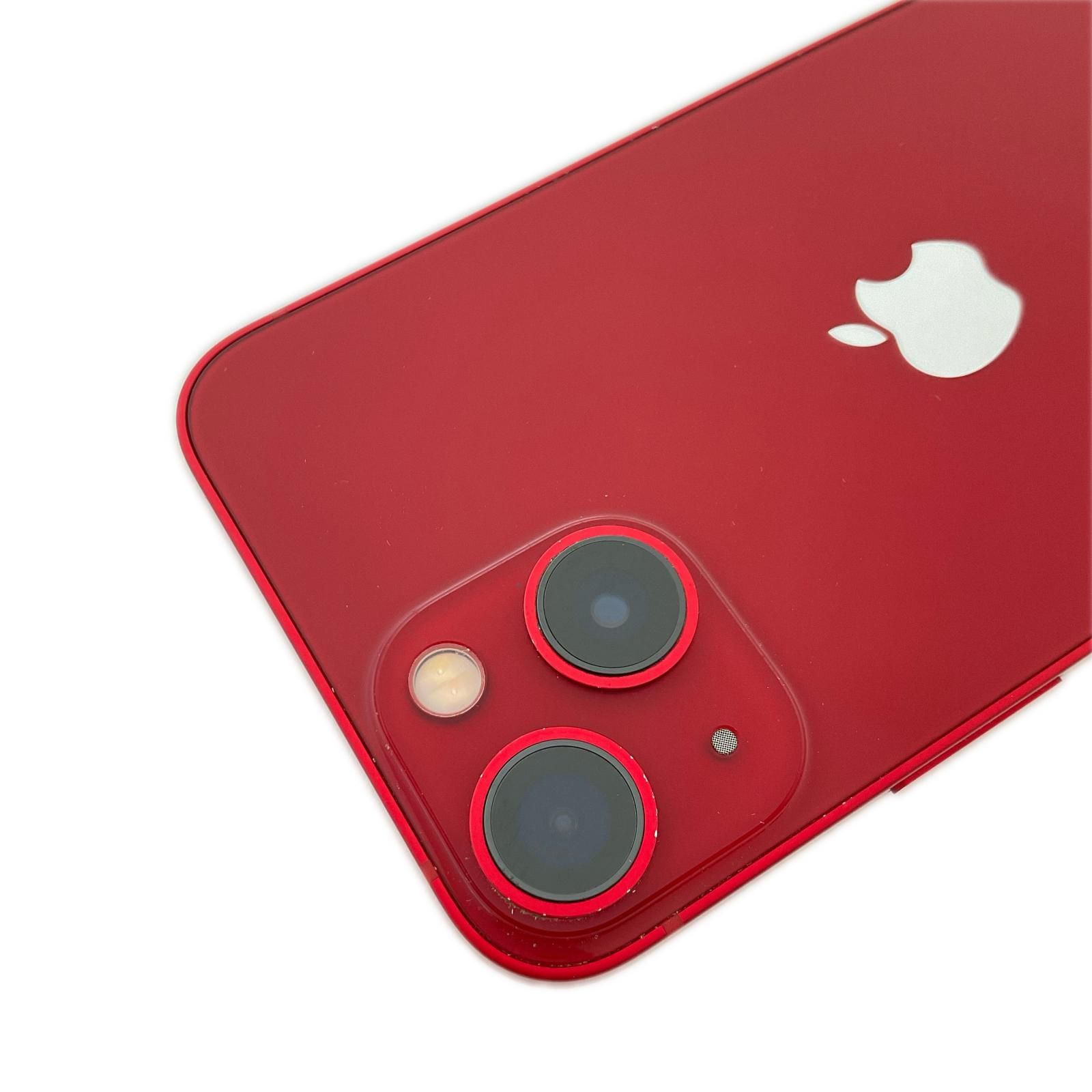 全額返金保証】【最速発送】 iPhone 13 mini 512GB (PRODUCT)RED SIM