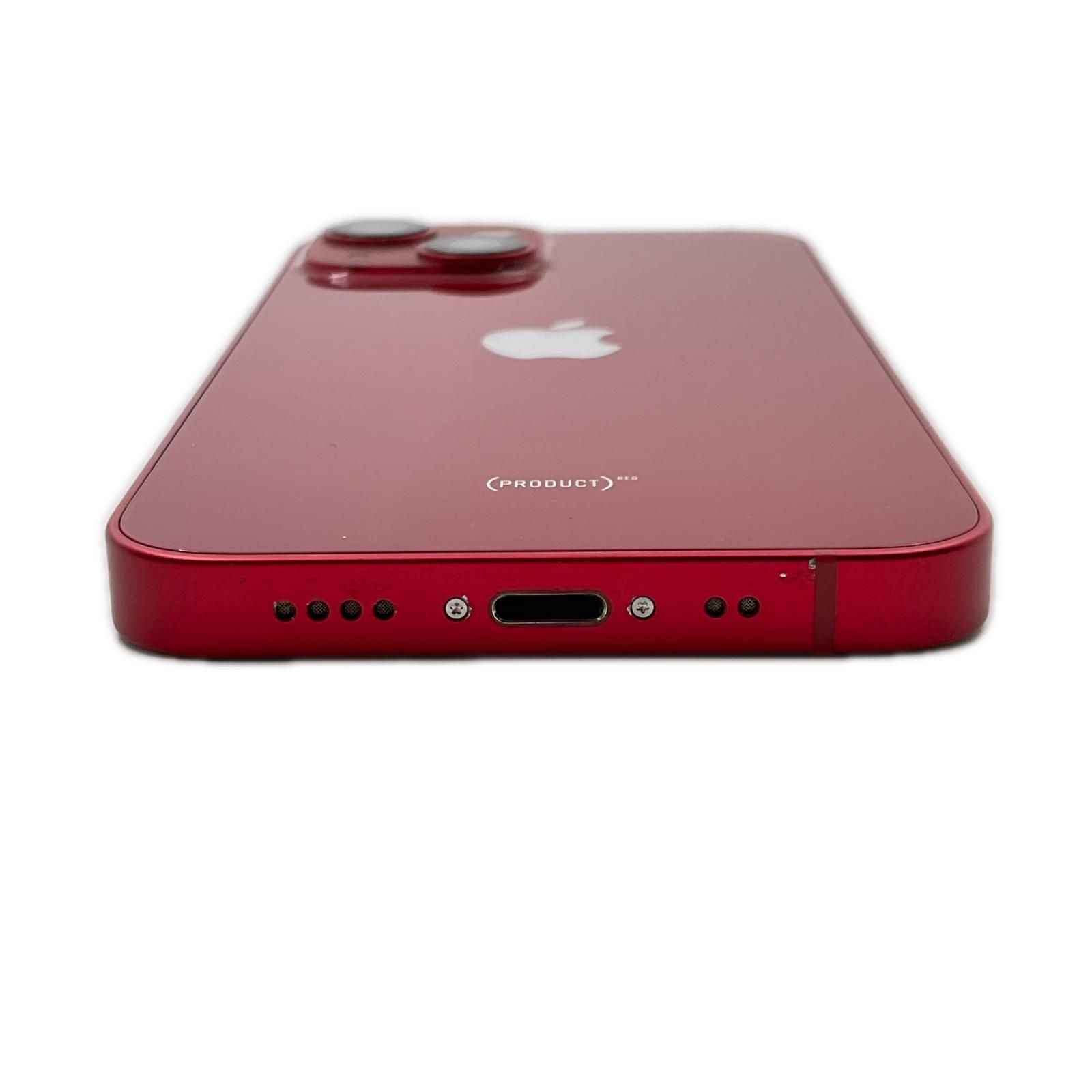 全額返金保証】【最速発送】 iPhone 13 mini 512GB (PRODUCT)RED SIM