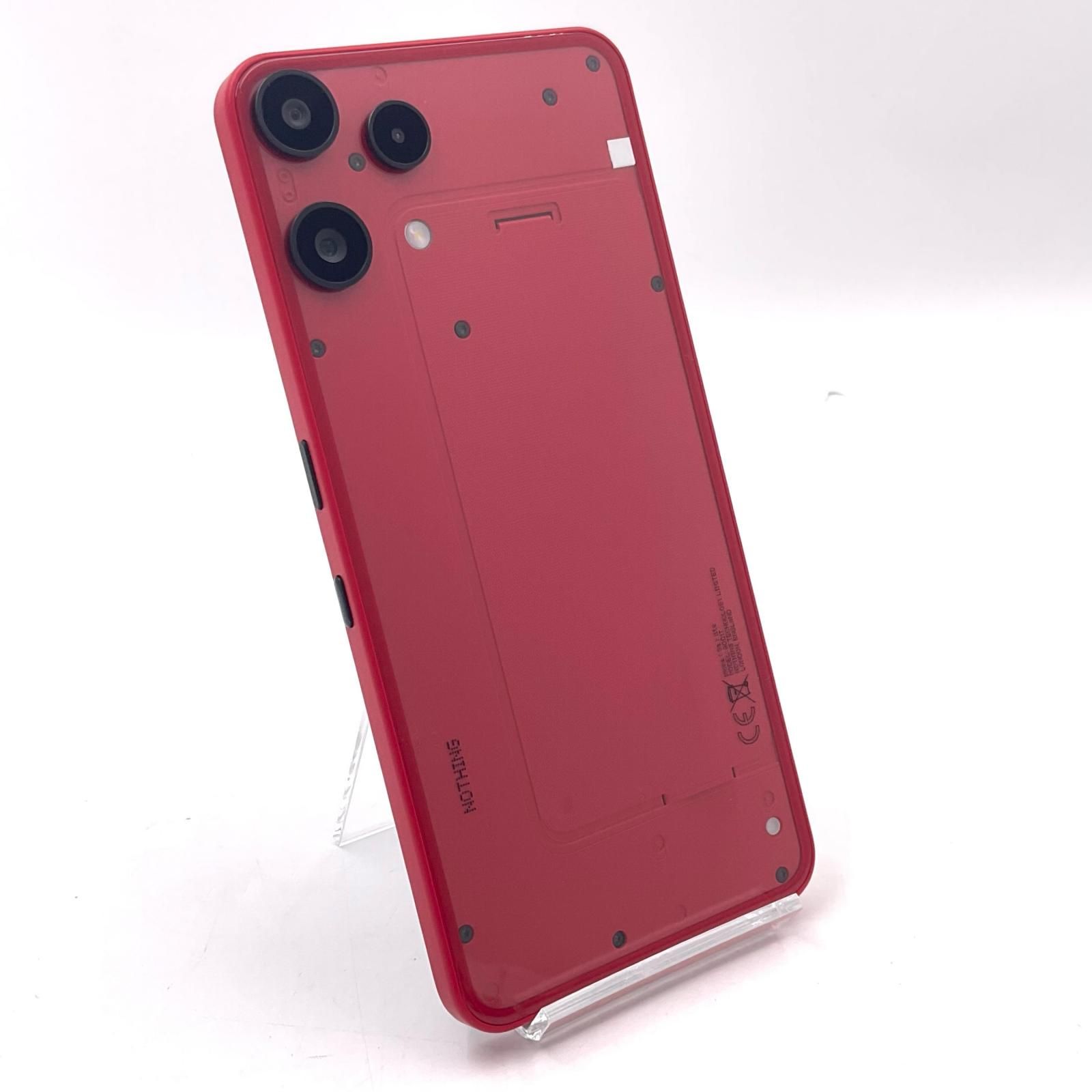 全額返金保証】【最速発送】Nothing Technology Nothing Phone (3a
