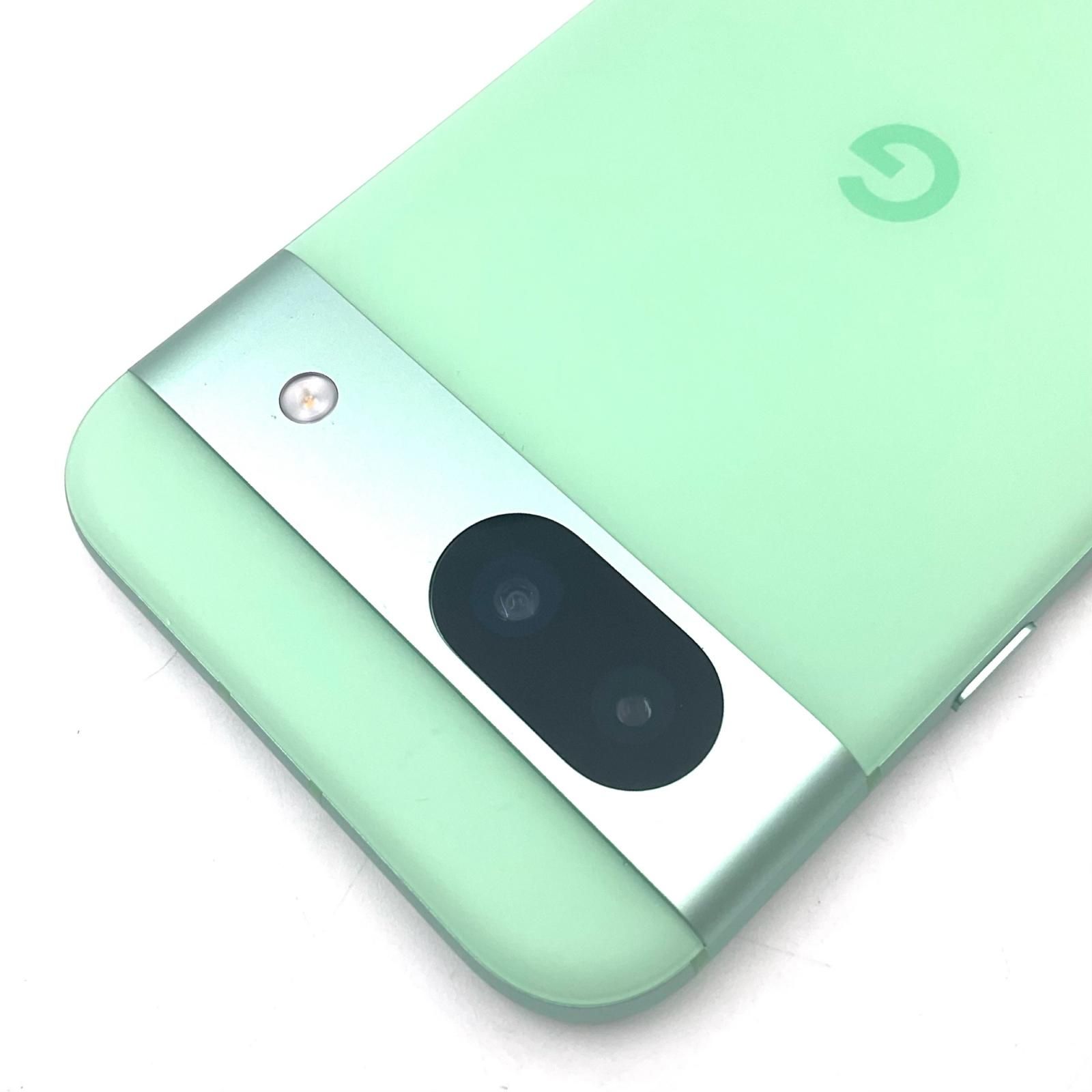 美品】Google Pixel 8a 128GB SIMフリー アロエ - メルカリ