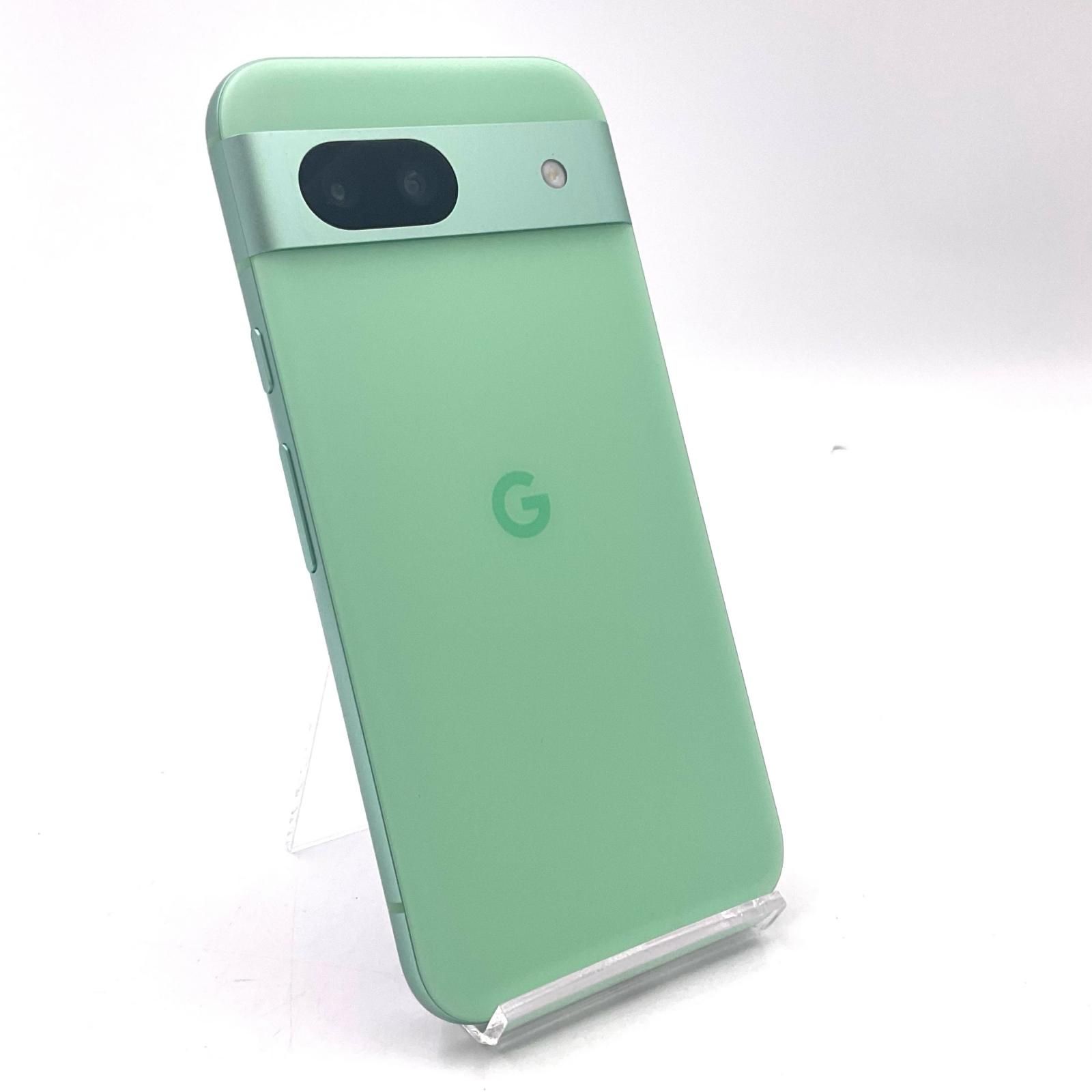 【美品】Google Pixel 8a アロエ 128GB SIMフリー 美品】Google Pixel 8a 128GB SIMフリー アロエ - メルカリ