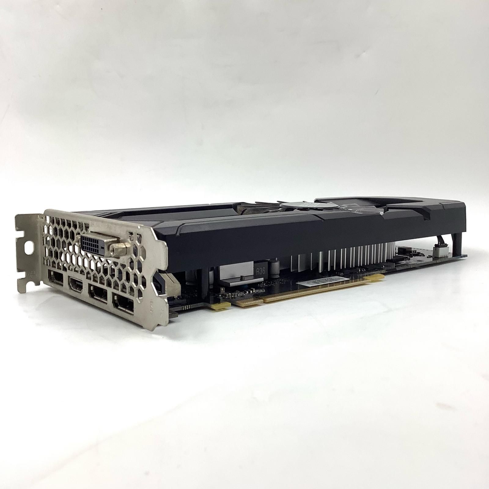 GeForce® GTX 1060 StormX 3GB 美品 送料込み 全額返金保証】【最速発送】Palit Microsystems グラフィックボード