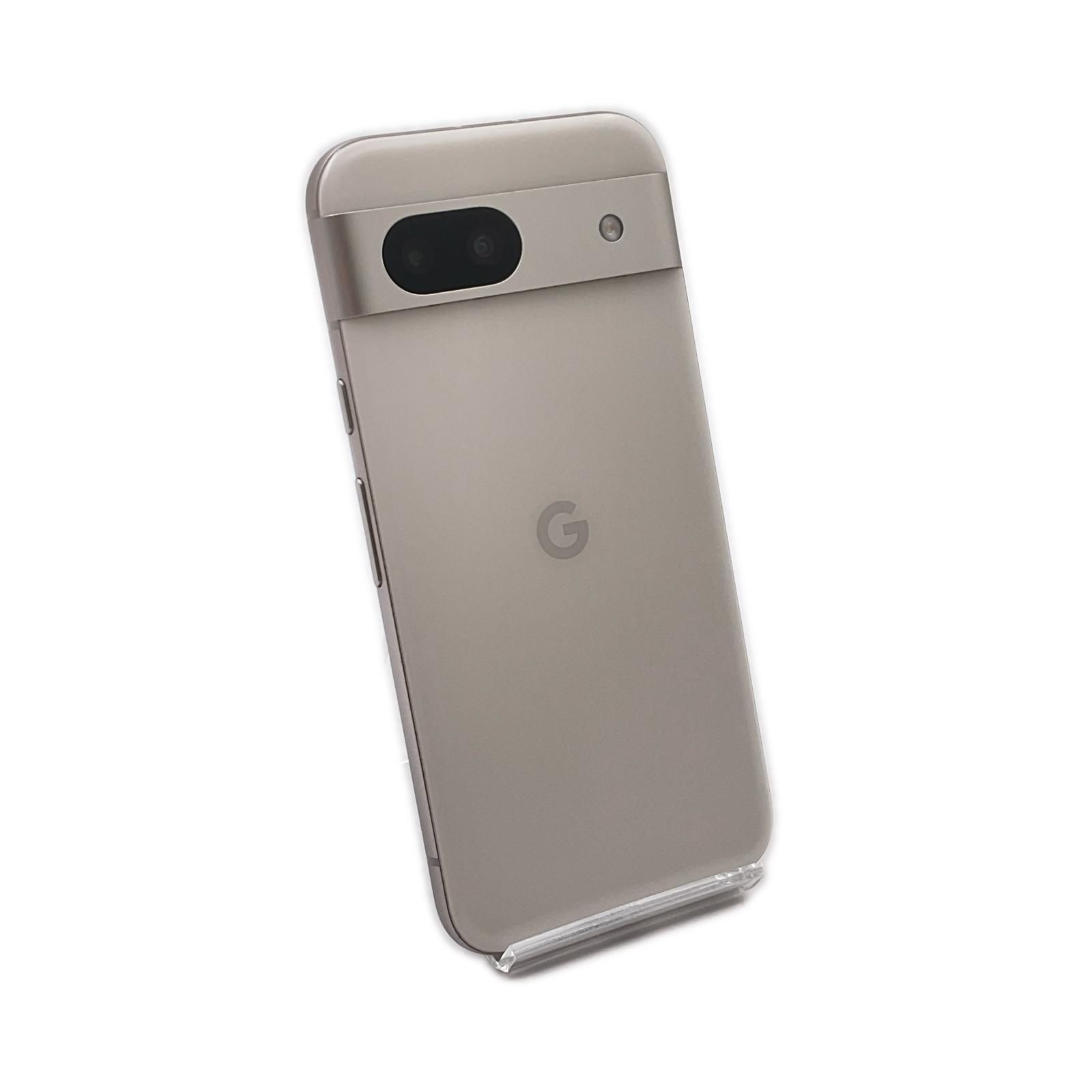 全額返金保証】【最速発送】Google Pixel 8a 128GB Porcelain docomo