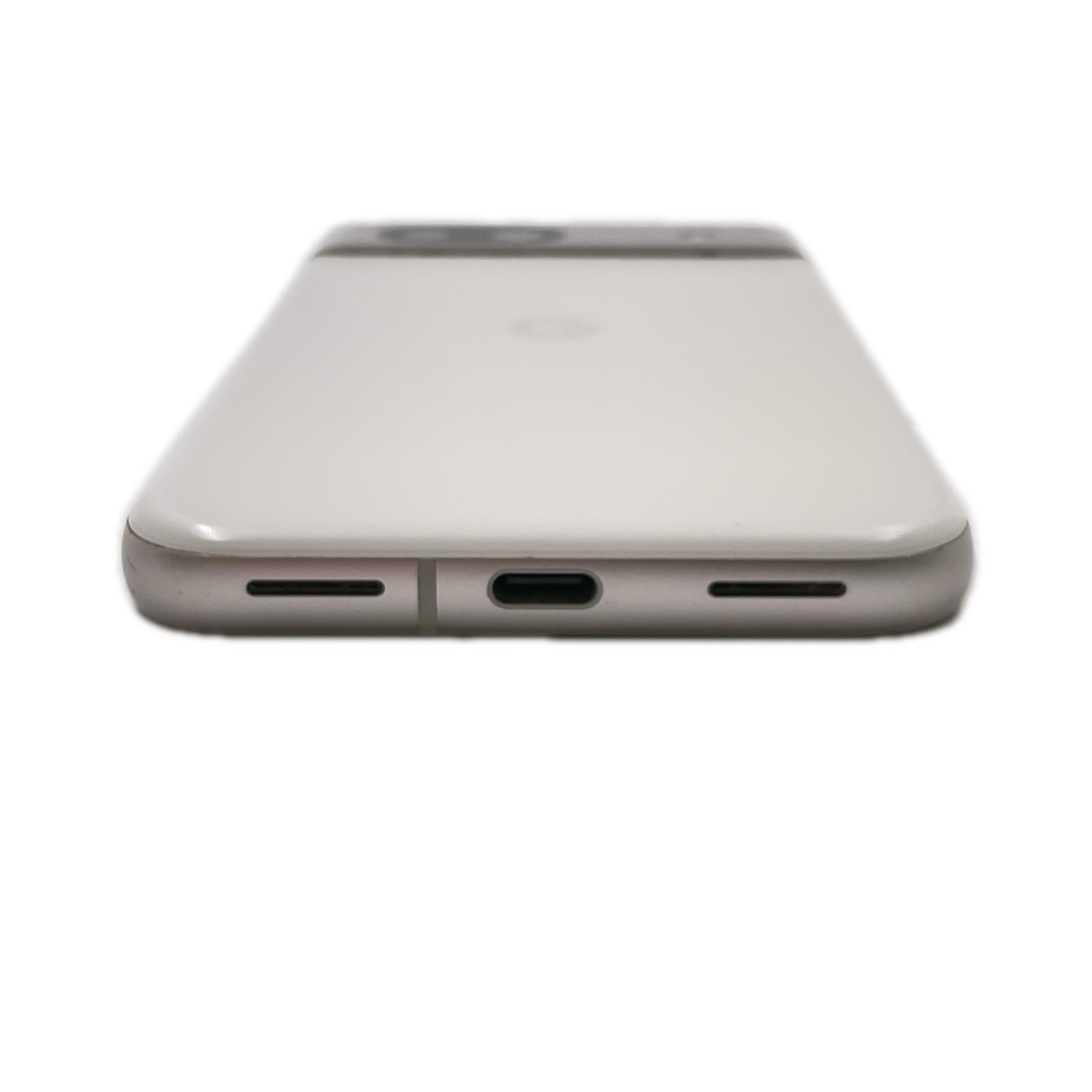 全額返金保証】【最速発送】Google Pixel 8a 128GB Porcelain docomo