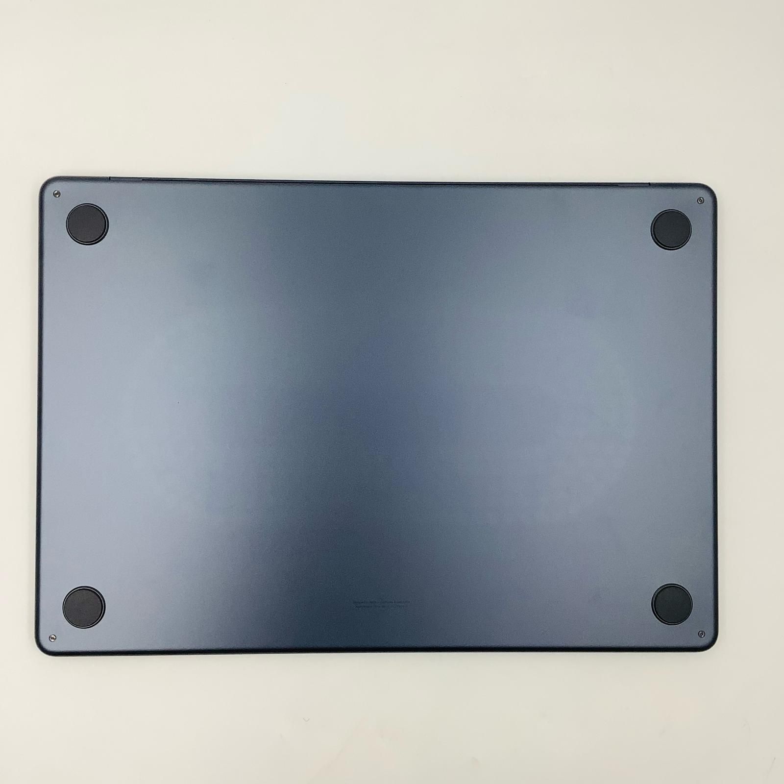 全額返金保証】【最速発送】Apple MacBook Air 15インチ 2024 Apple M3