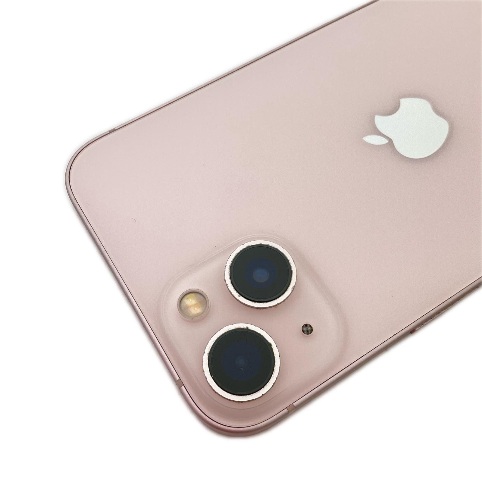 全額返金保証】【最速発送】 iPhone 13 128GB ピンク Softbank SIM