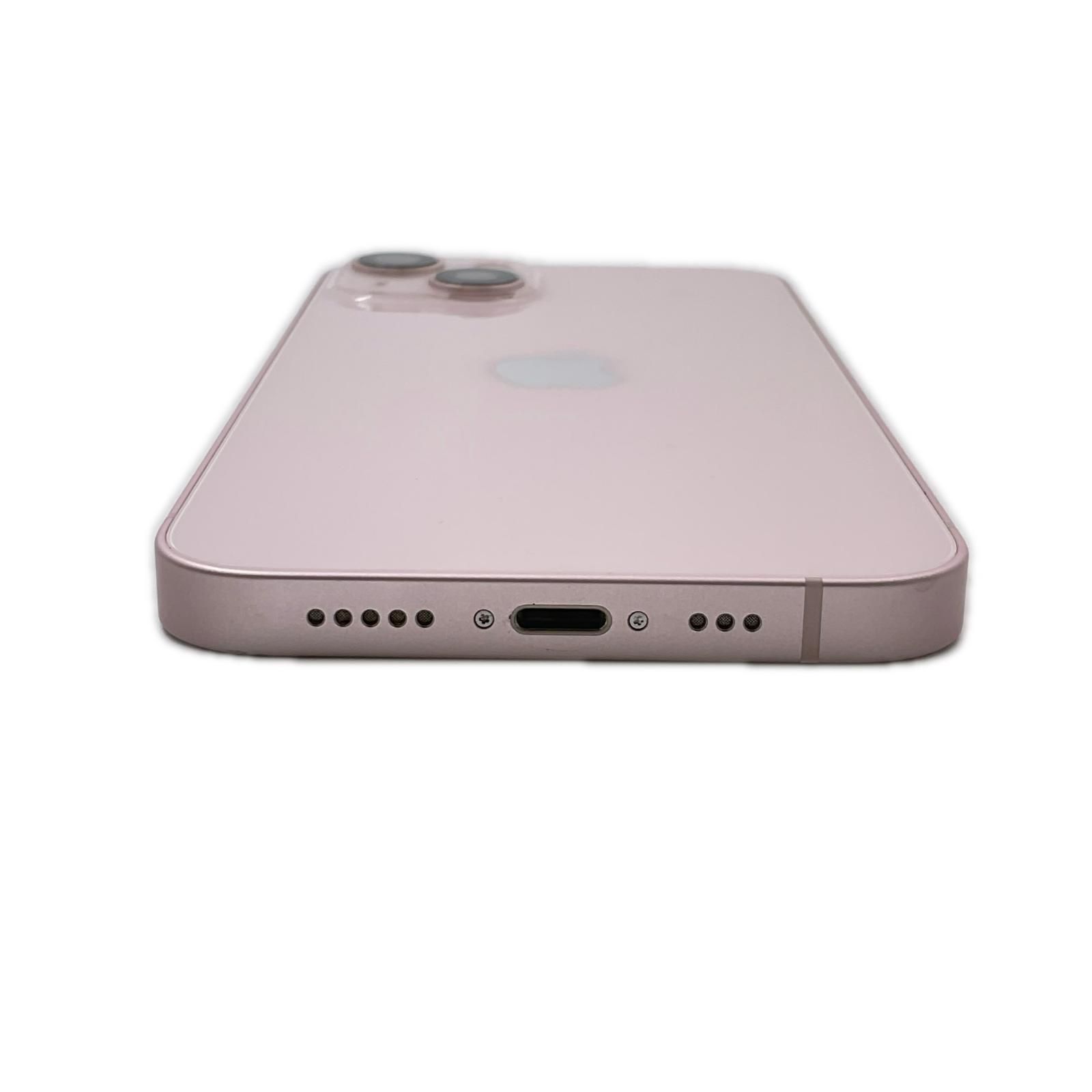 全額返金保証】【最速発送】 iPhone 13 128GB ピンク Softbank SIM