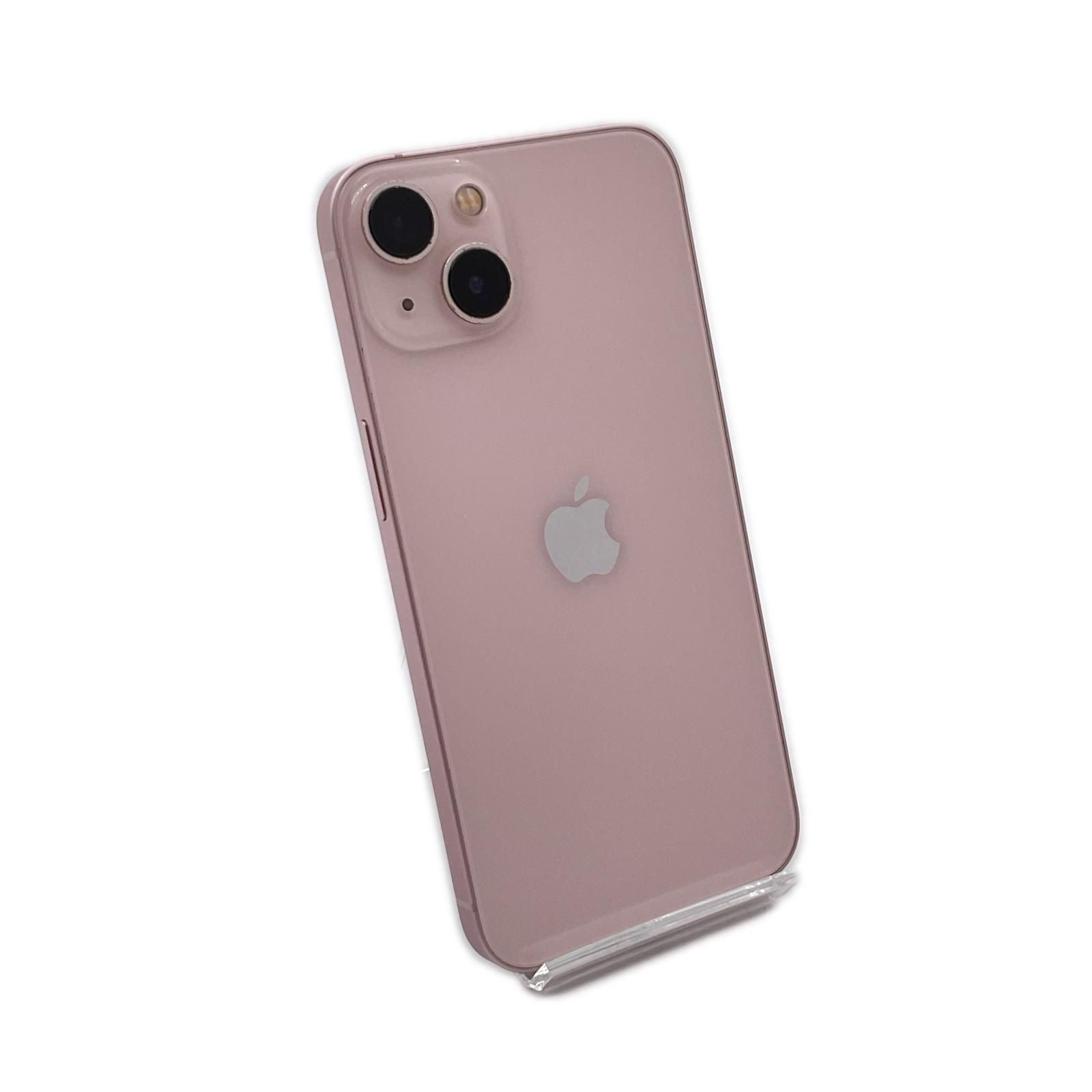全額返金保証】【最速発送】 iPhone 13 128GB ピンク Softbank SIM