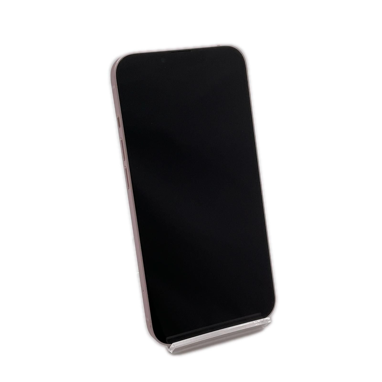 全額返金保証】【最速発送】 iPhone 13 128GB ピンク Softbank SIM