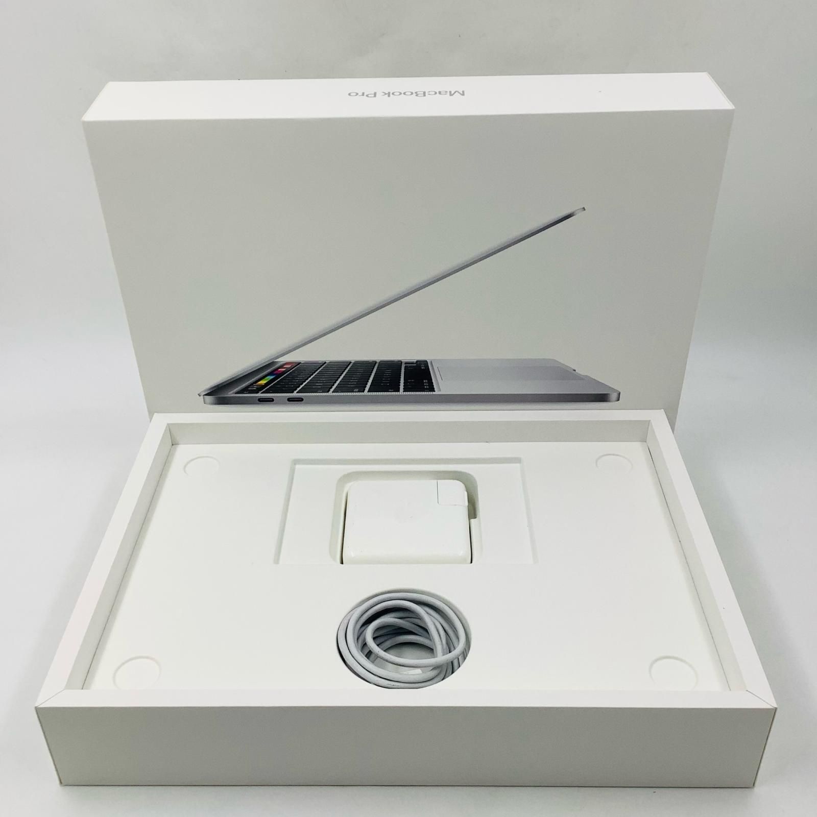 全額返金保証】【最速発送】Apple MacBook Pro 13.3インチ 2020