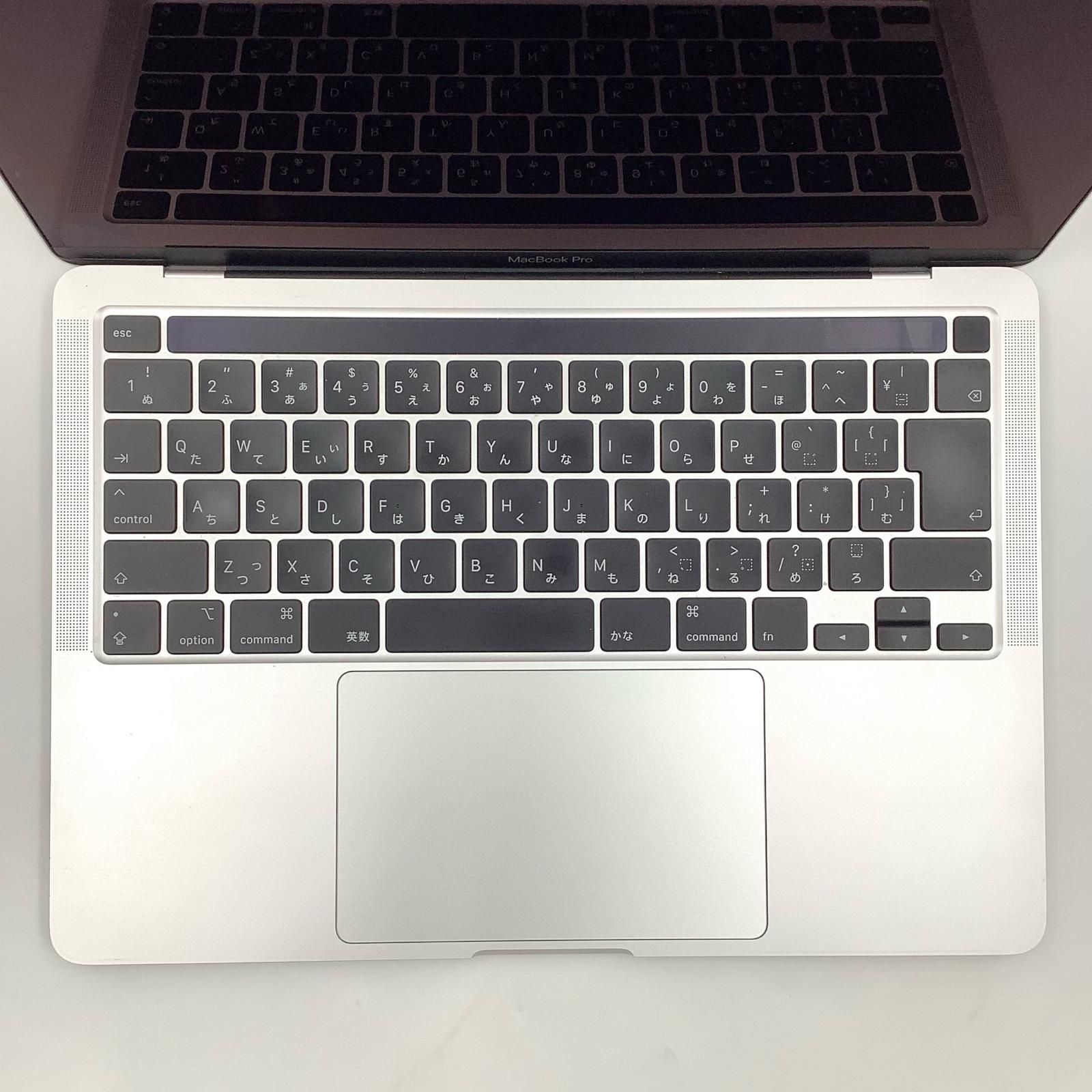 全額返金保証】【最速発送】Apple MacBook Pro 13.3インチ 2020