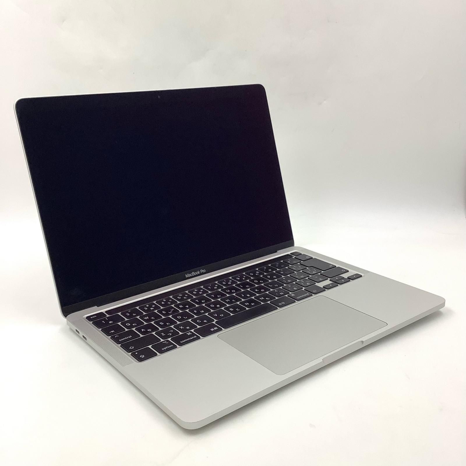 全額返金保証】【最速発送】Apple MacBook Pro 13.3インチ 2020