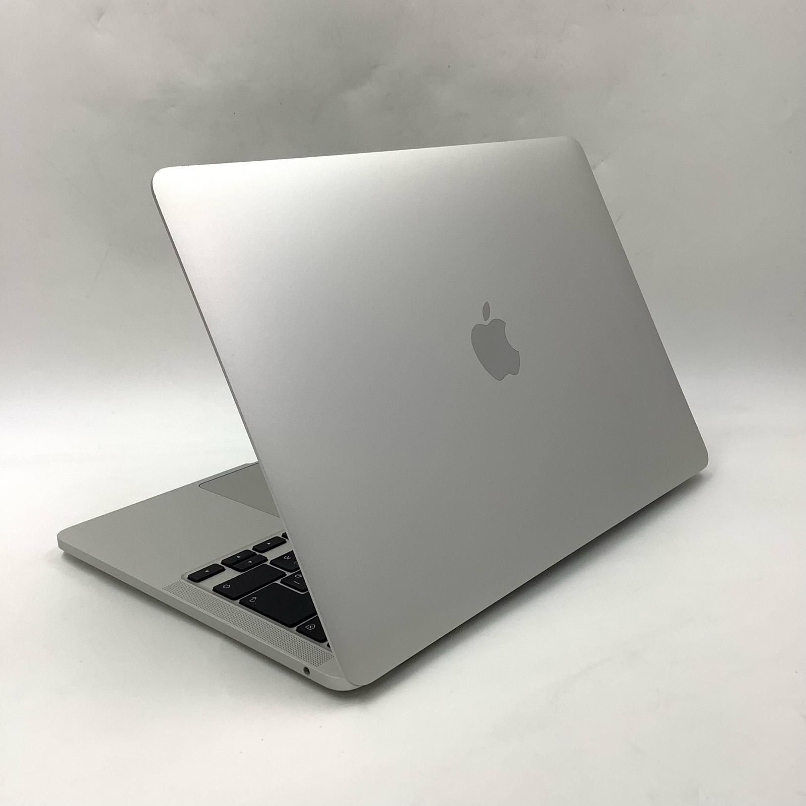 【全額返金保証】【最速発送】Apple MacBook Pro 13.3インチ 2020 2GHz クアッドコア Intel Core i5 16GB 512GB スペースグレイ 美品 動作確認済 全額返金保証】【最速発送】Apple MacBook Pro 13.3インチ 2020