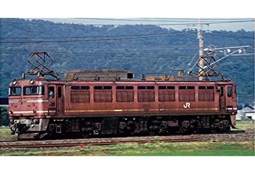 【中古】鉄道模型 1/150 EF81形 初期型・JR貨物更新車 [7131]