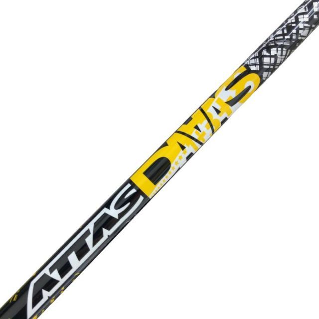 【中古】 キャロウェイスリーブ付き(QUANTUM系) マミヤドライバー用 シャフト ATTAS DAAAS 7 (フレックスS)Bランク ゴルフクラブ