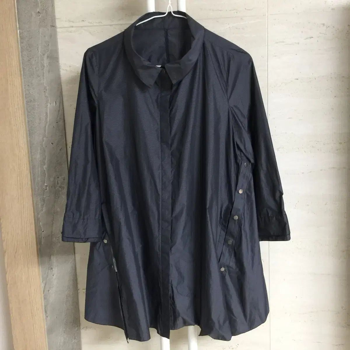 SON JUNG WAN ボタン装飾 ウィンドブレーカー ジャケット 55 8,232円