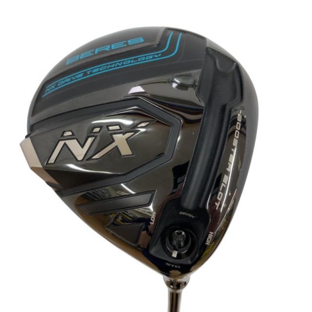 【中古】 本間ゴルフ BERES NX 10.5° ドライバー DR VIZARD FOR NX 45 (フレックスS) メンズ 男性用 右利き 右用 Bランク ゴルフクラブ