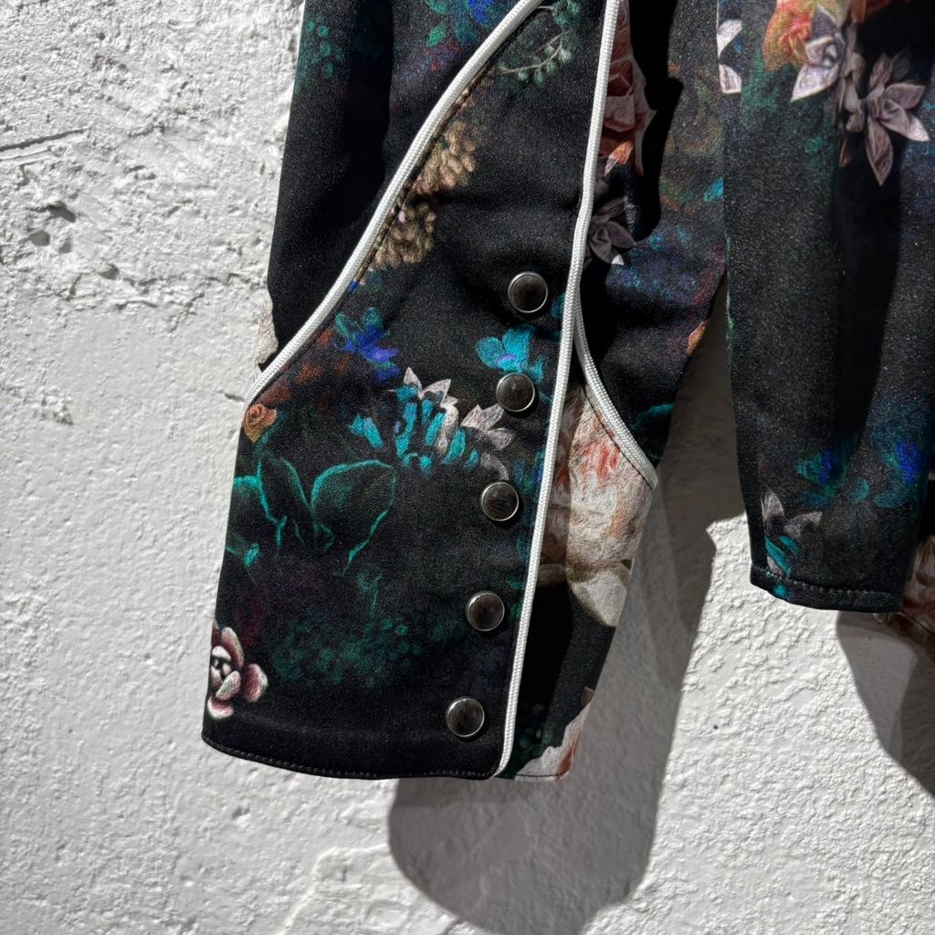 JOHN LAWRENCE SULLIVAN ジョンローレンスサリバン Floral Western