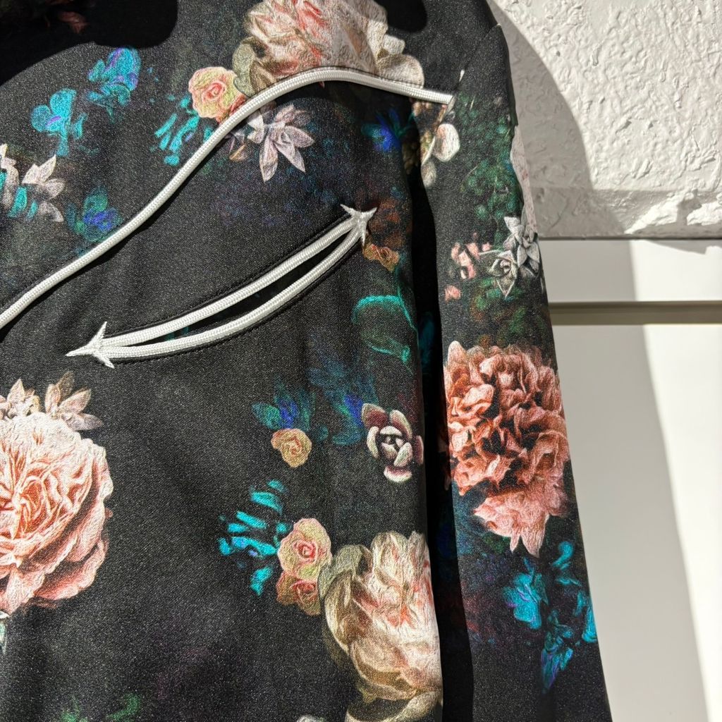JOHN LAWRENCE SULLIVAN ジョンローレンスサリバン Floral Western