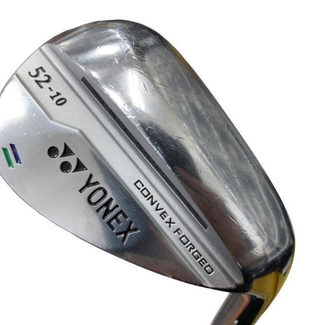 【中古】 ヨネックス EZONE W501 52°/10° ウェッジ WG 純正特注シャフト (フレックスS) メンズ 男性用 右利き 右用 Cランク ゴルフクラブ