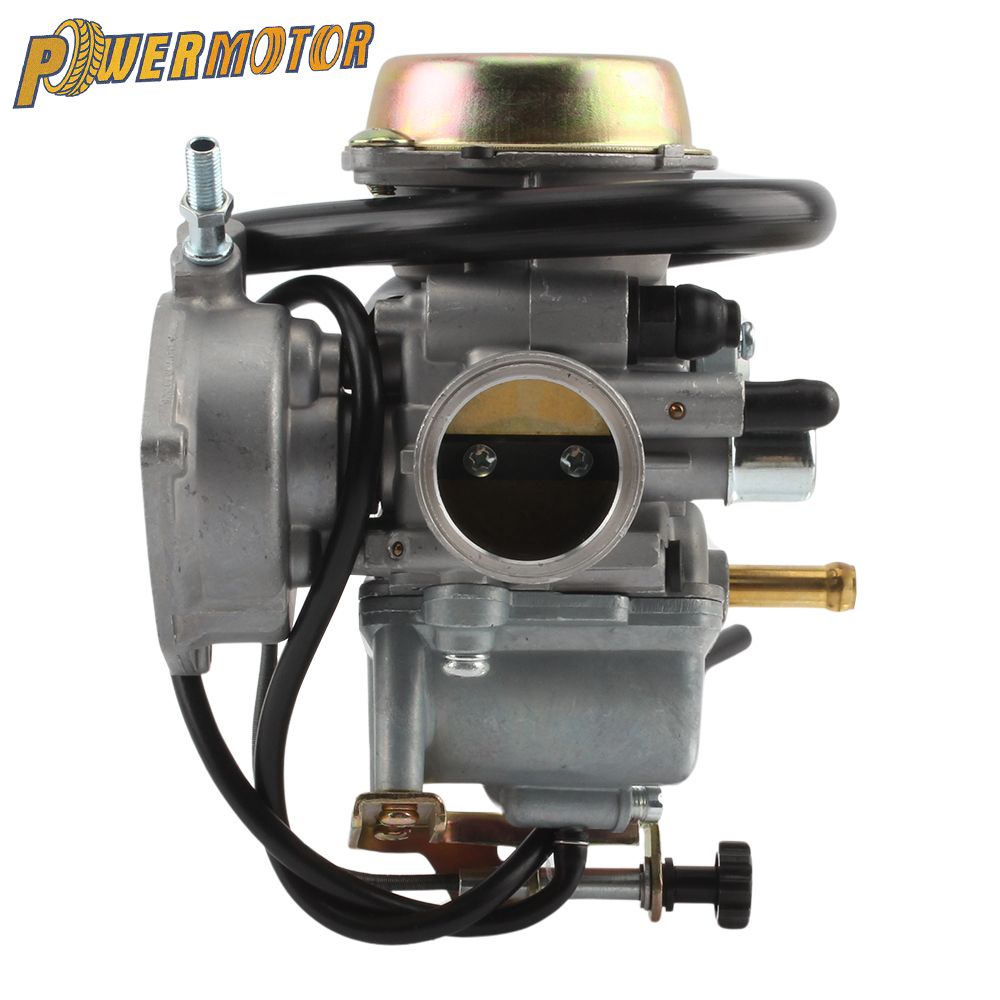 PowerMotor スズキ Ozark250 LTF250 2002〜2010対応 クアッドスポーツZ250 LTZ250 2004〜2009対応 キャブレター 13200-05G01 13200-21G10