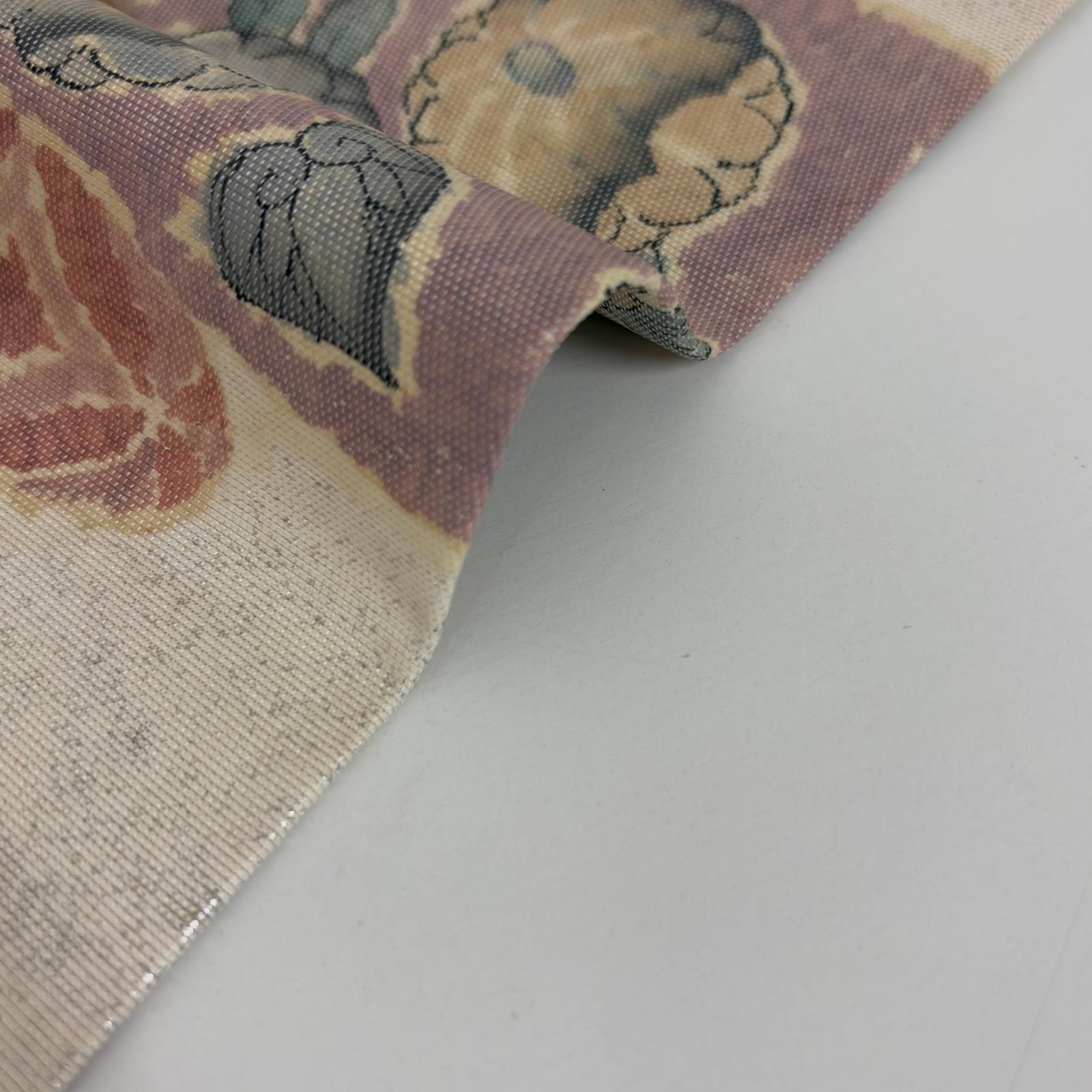 名古屋帯 正絹 辻が花 上品な加工 九寸 MA-9330 - メルカリ