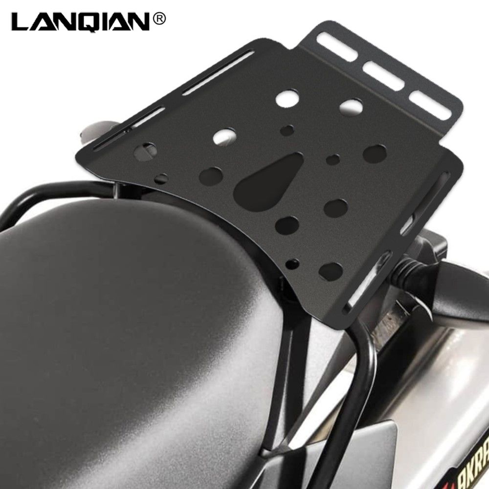 LANQIAN KTM 950 990 ADV アドベンチャーR 2003〜2014対応 リアラゲッジラック カーゴラック アルミ製