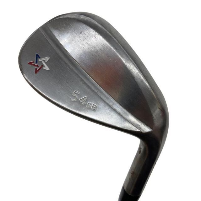【中古】 アーティザンゴルフ ARTISAN ノンメッキ 54°SB ウェッジ WG NS PRO MODUS3 WEDGE 115 (フレックスその他) メンズ 男性用 右利き 右用 Cランク ゴルフクラブ