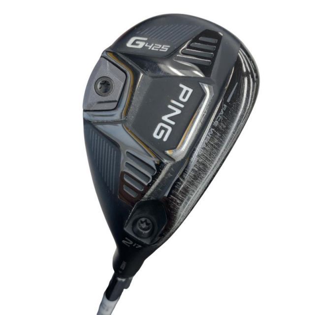【中古】 ピン G425 U2(アーコス付き) ユーティリティ UT NS PRO 950GH neo (フレックスS) メンズ 男性用 右利き 右用 Cランク ゴルフクラブ