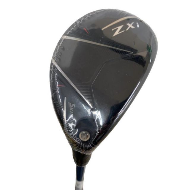 【中古】 ダンロップ SRIXON ZXi H5 ユーティリティ UT 純正特注シャフト (フレックスS) メンズ 男性用 右利き 右用 Nランク ゴルフクラブ
