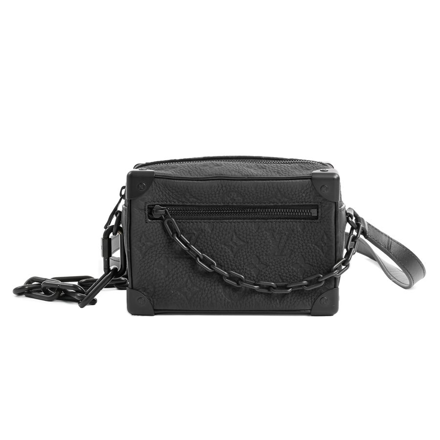 LOUIS VUITTON ルイヴィトン ショルダーバッグ ミニソフトトランク M55702 168,500円
