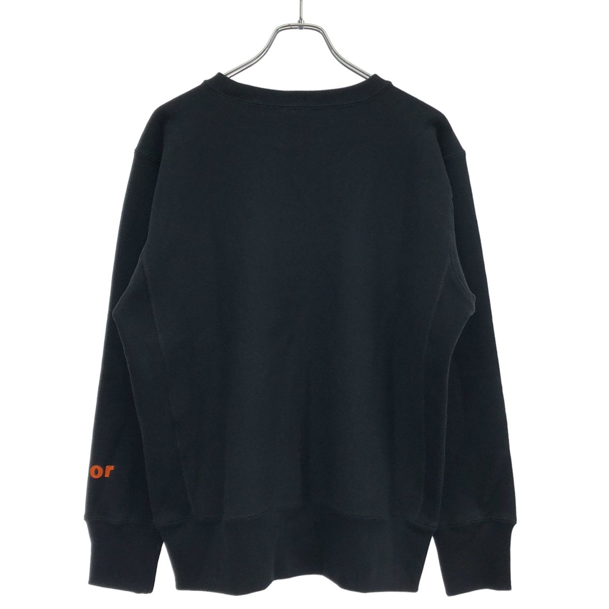 kolor×Champion カラー×チャンピオン 26SS REVERSE WEAVE クルーネック