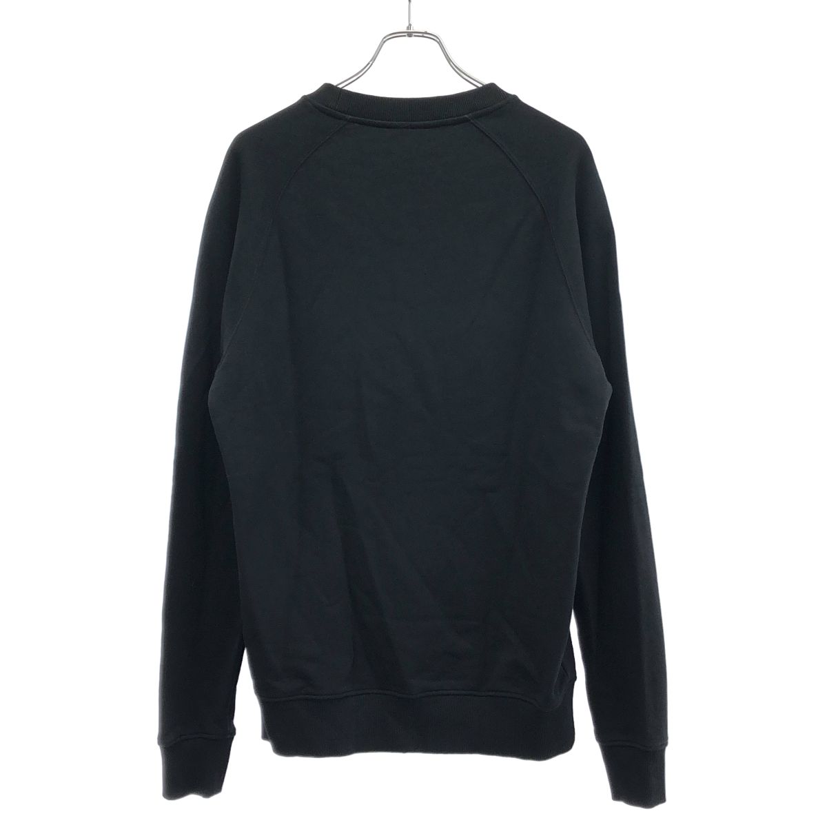 BALMAIN バルマン メタルロゴスウェットトレーナー SH13279I106