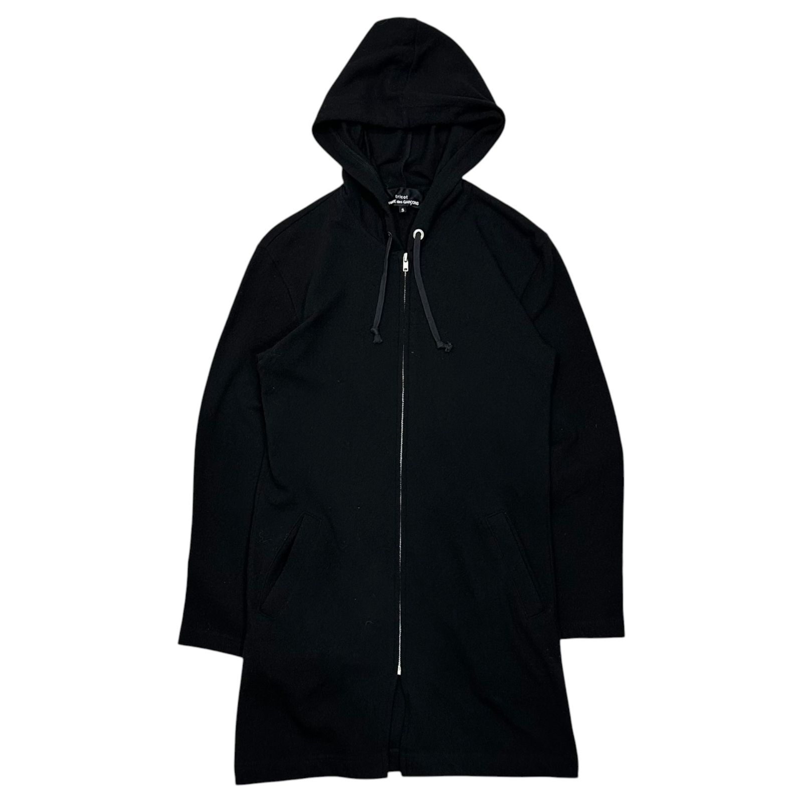 T*I様 コムデギャルソンジップパーカー T*I様 コムデギャルソンジップパーカー Comme Des Garçons Play ハート
