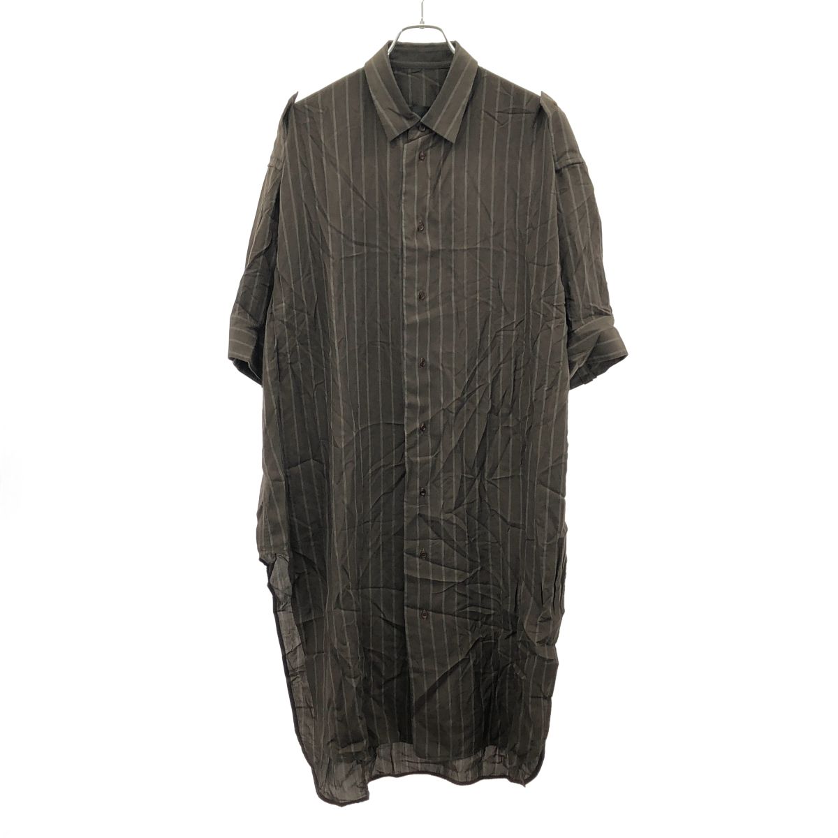 Omar Afridi オマールアフリディ 26SS PARRINO SHIRT エポレット